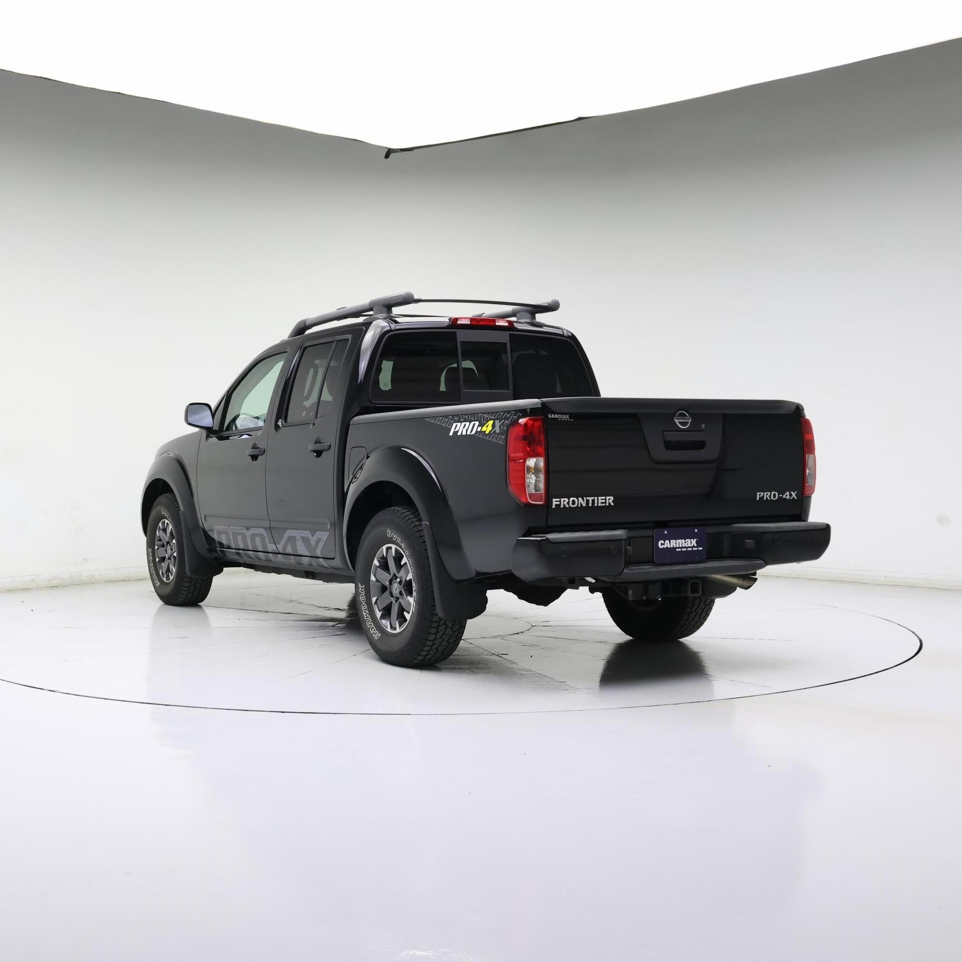 Thumbnail: 2021 Nissan Frontier - 2