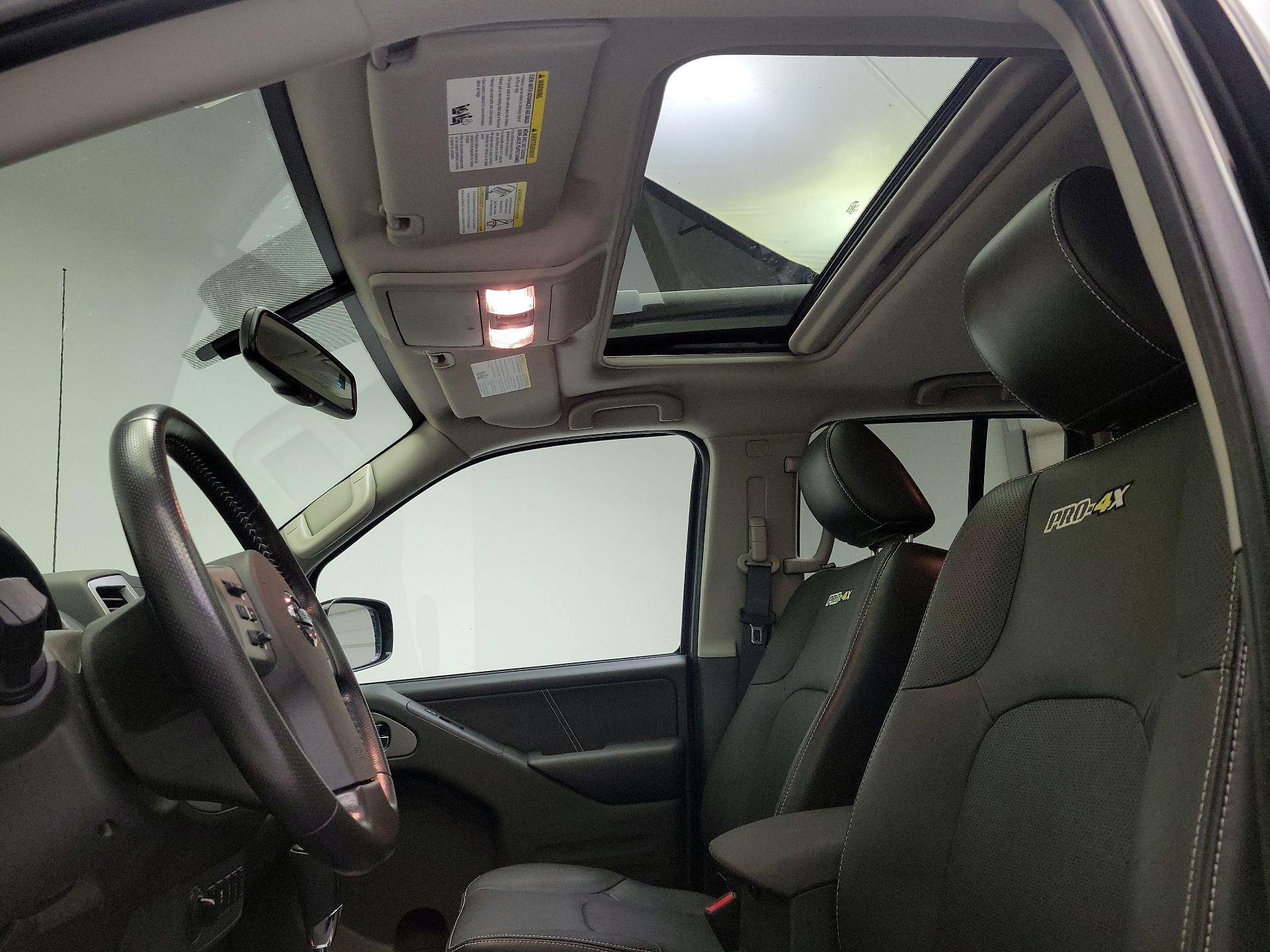 Thumbnail: 2021 Nissan Frontier - 20