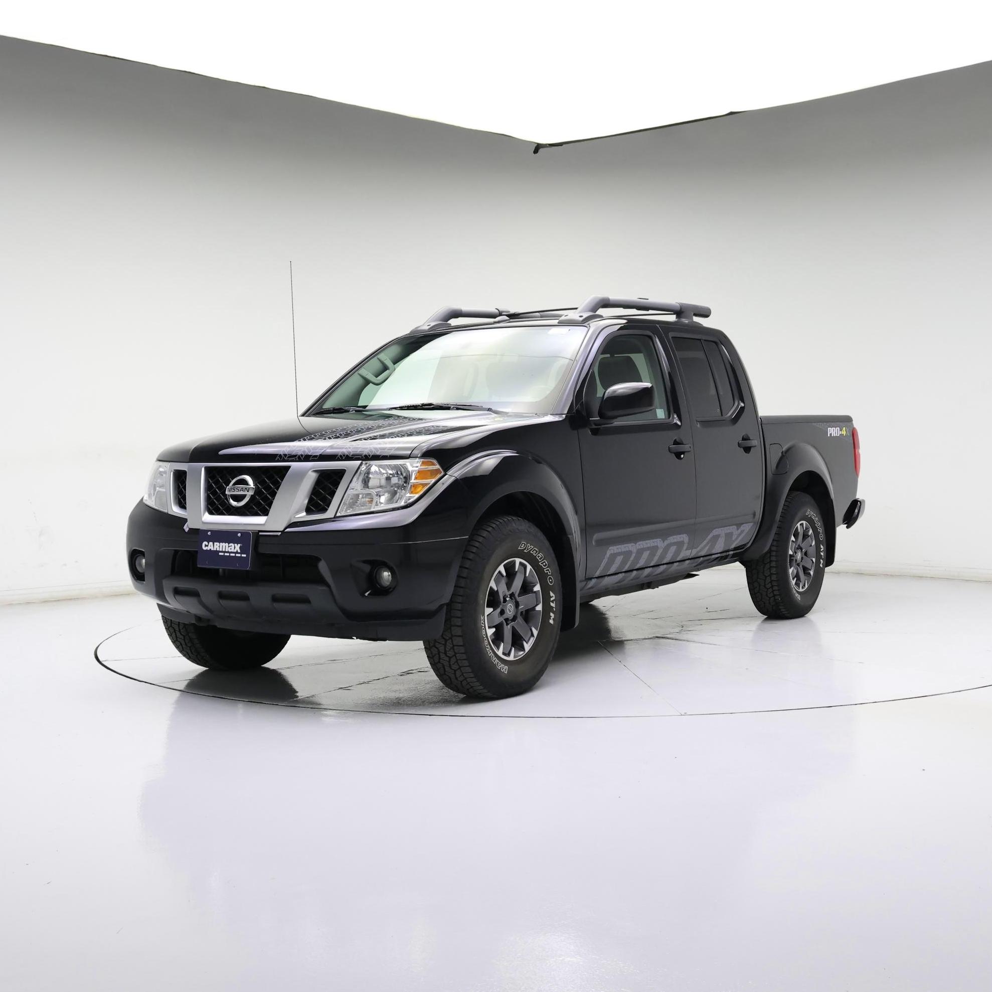 Thumbnail: 2021 Nissan Frontier - 4