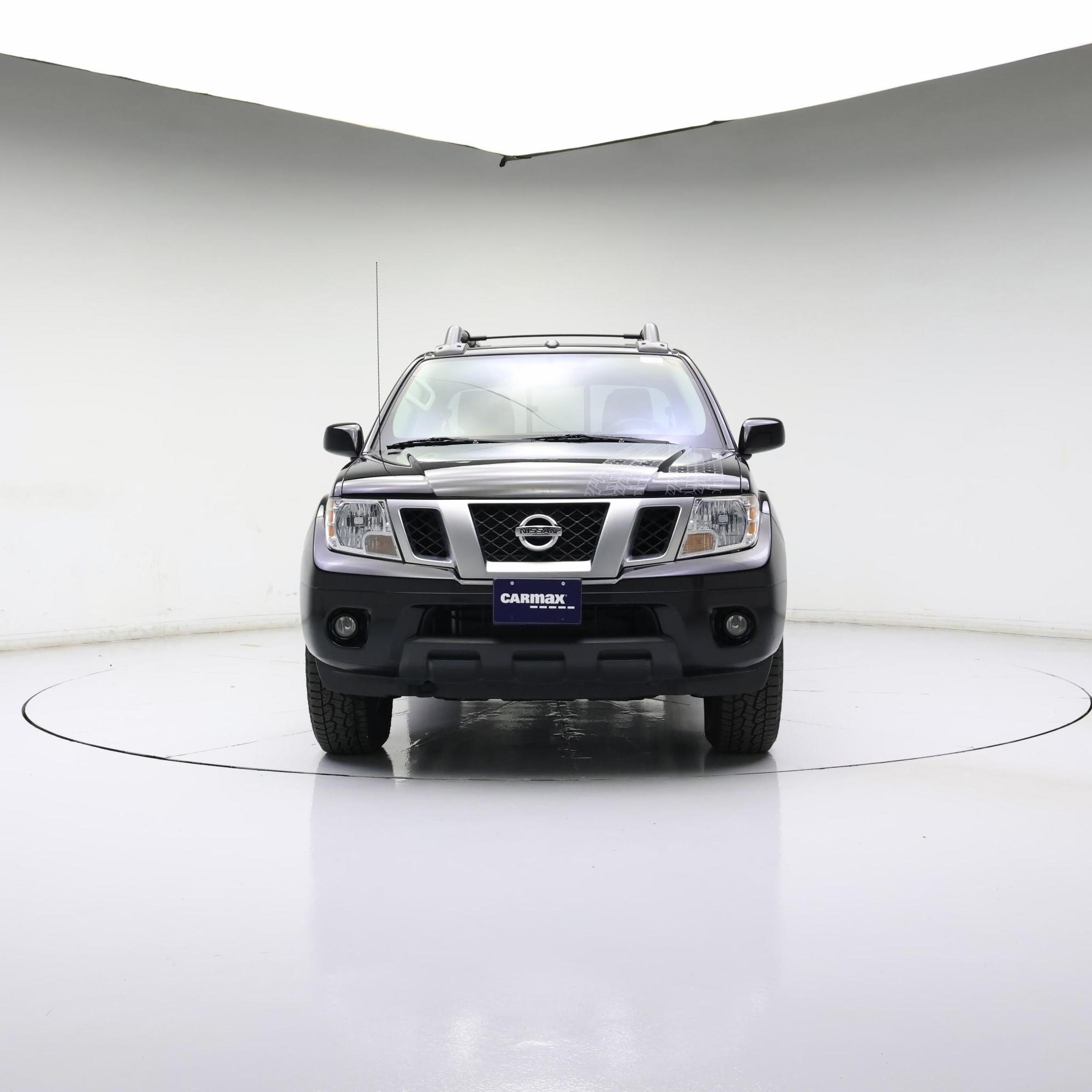 Thumbnail: 2021 Nissan Frontier - 5
