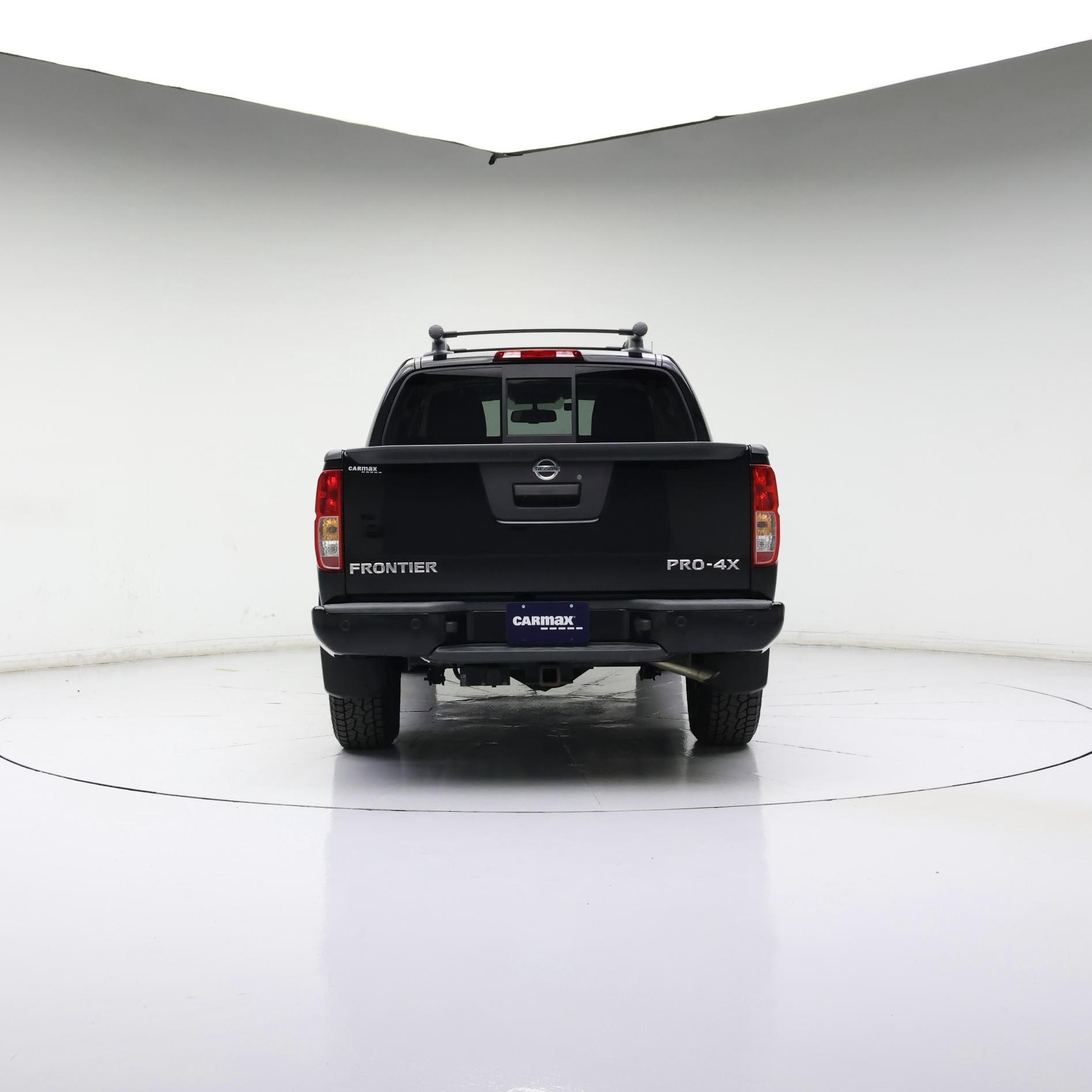 Thumbnail: 2021 Nissan Frontier - 6