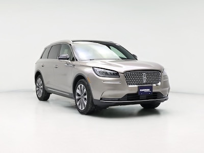 2020 Lincoln Corsair Reserve