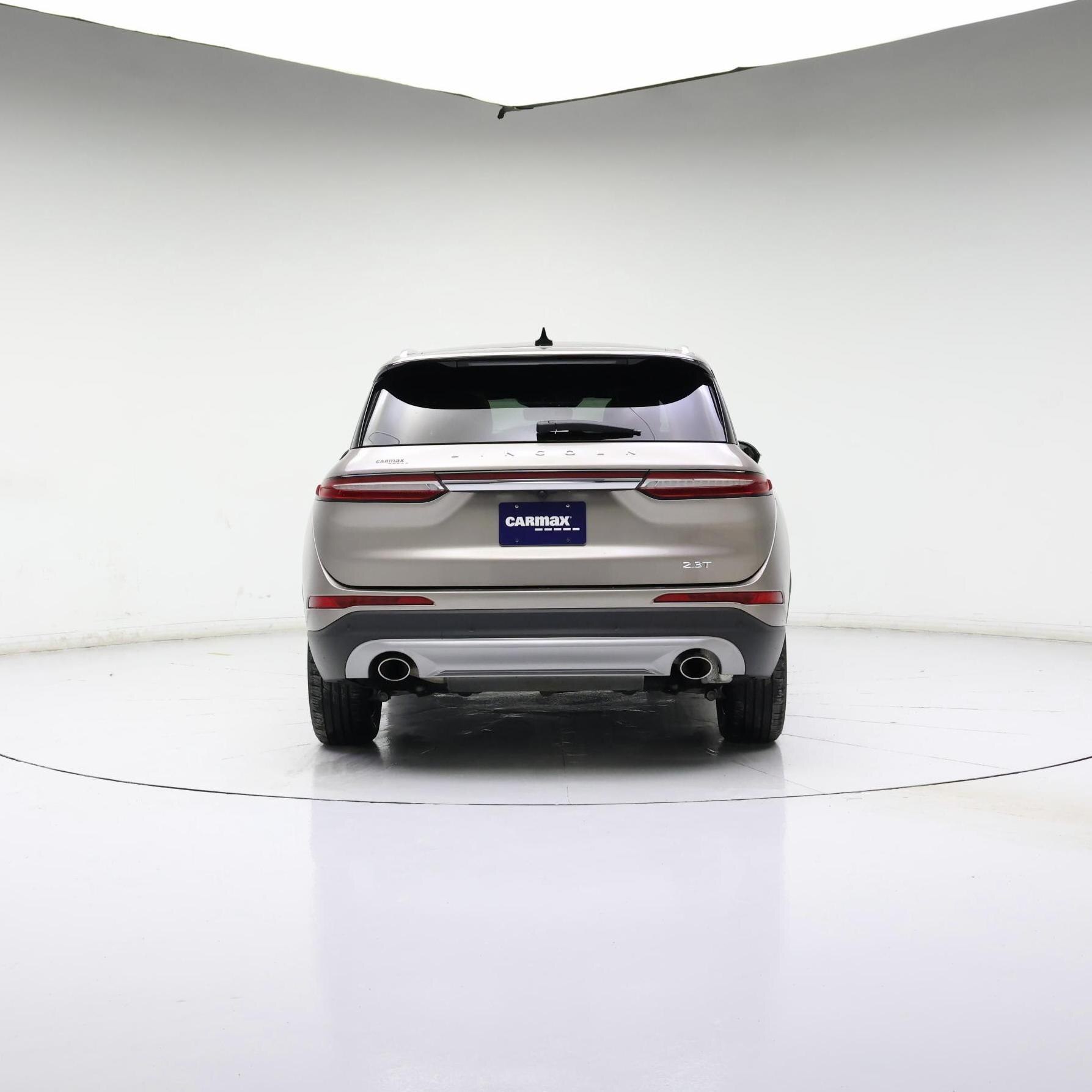 Thumbnail: 2020 Lincoln Corsair - 6