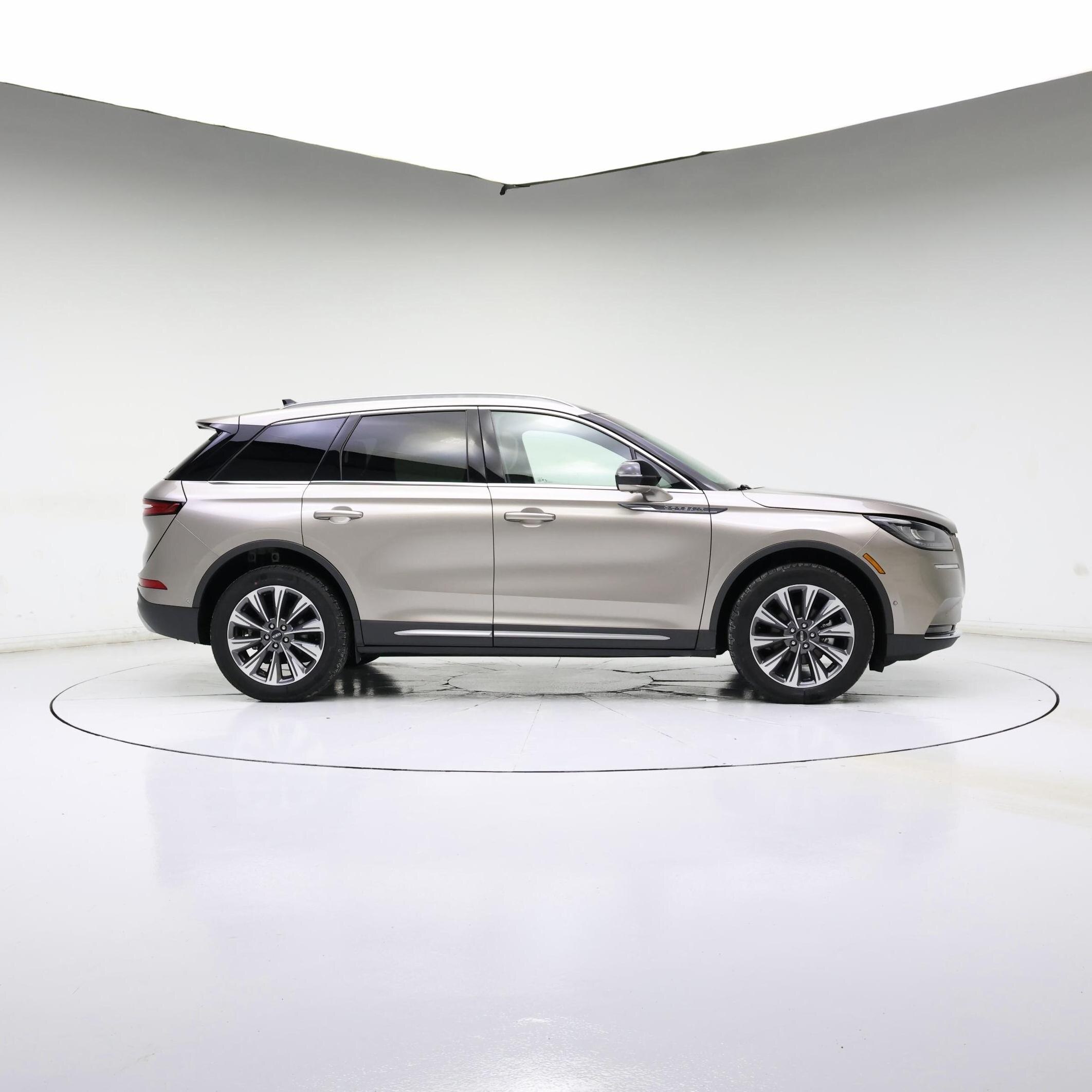 Thumbnail: 2020 Lincoln Corsair - 7