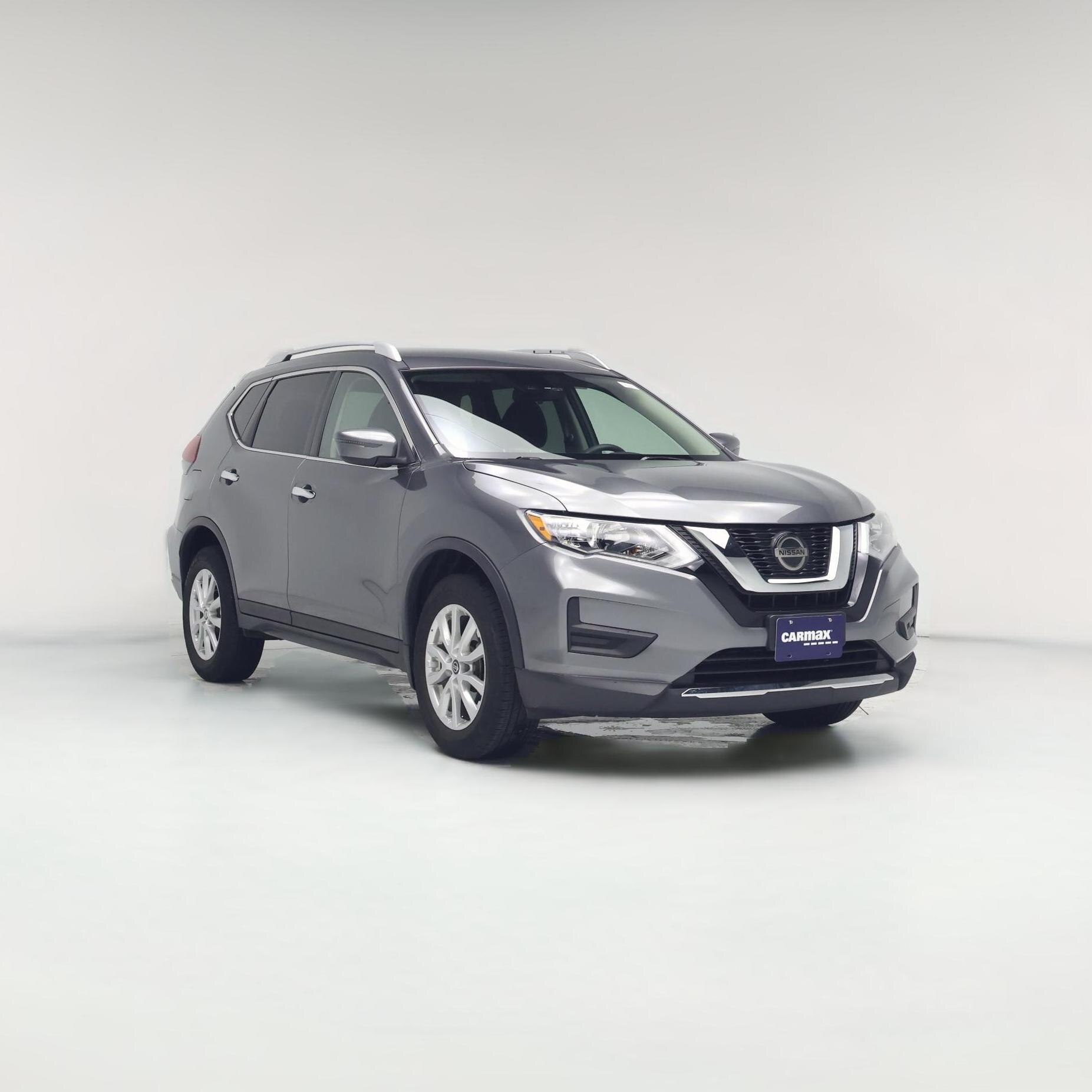 Thumbnail: 2020 Nissan Rogue - 1