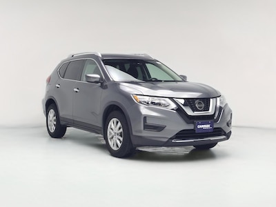 2020 Nissan Rogue S