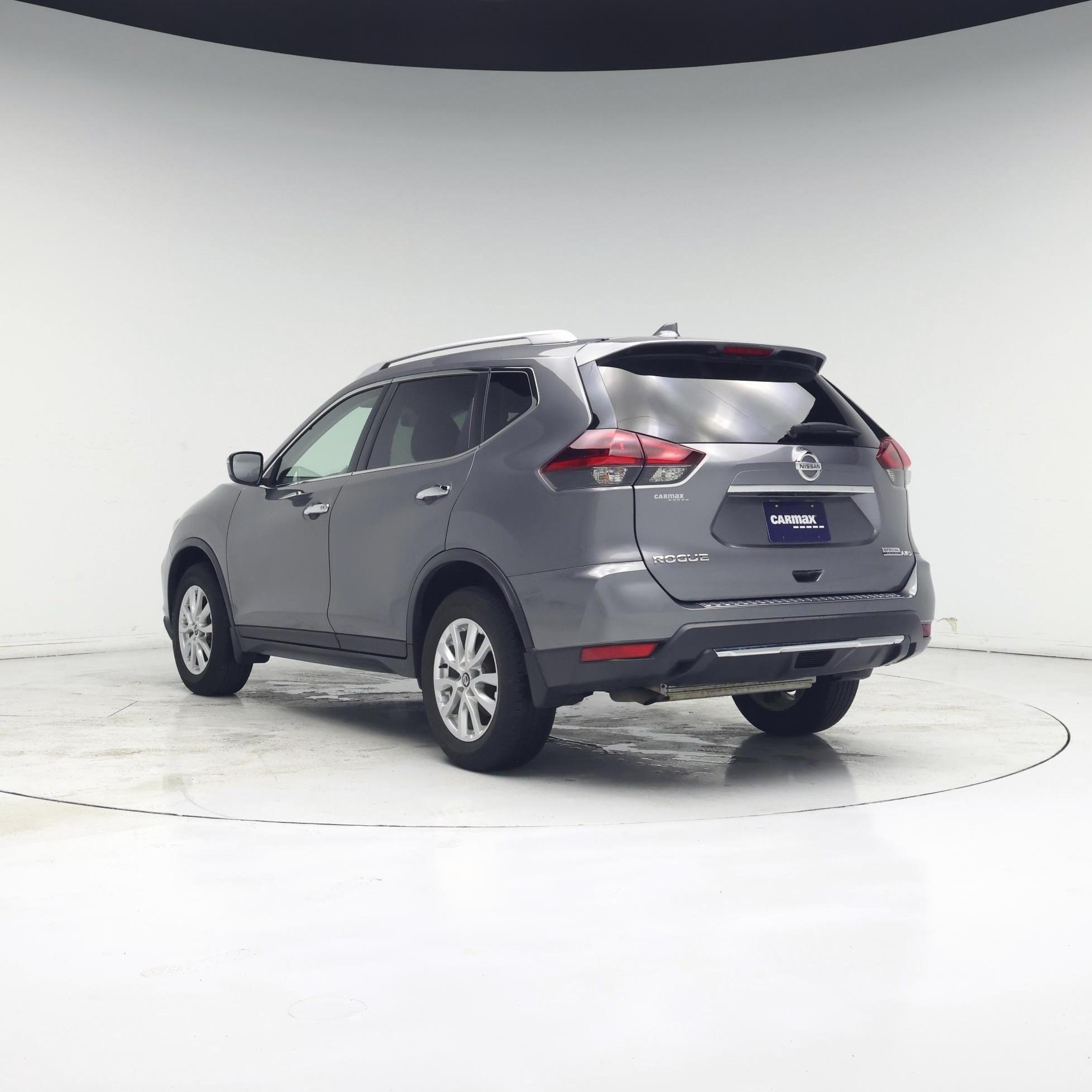 Thumbnail: 2020 Nissan Rogue - 2