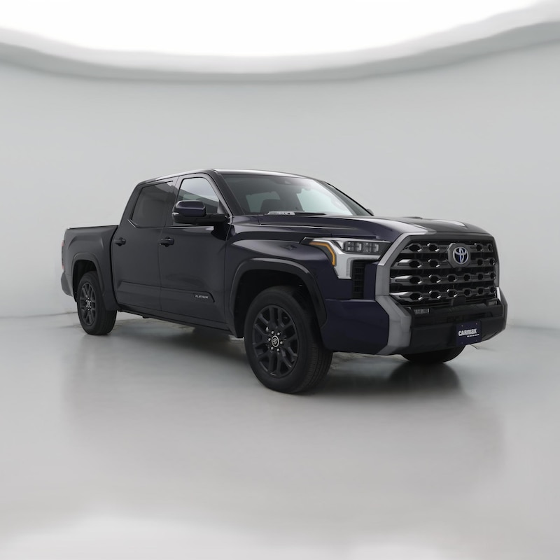 2023 Toyota Tundra Hybrid Platinum