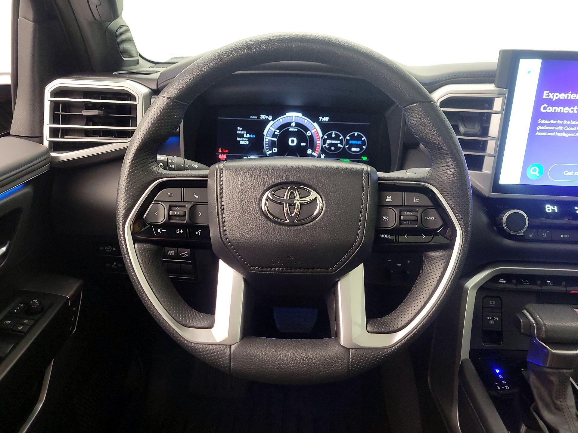 Thumbnail: 2023 Toyota Tundra - 10