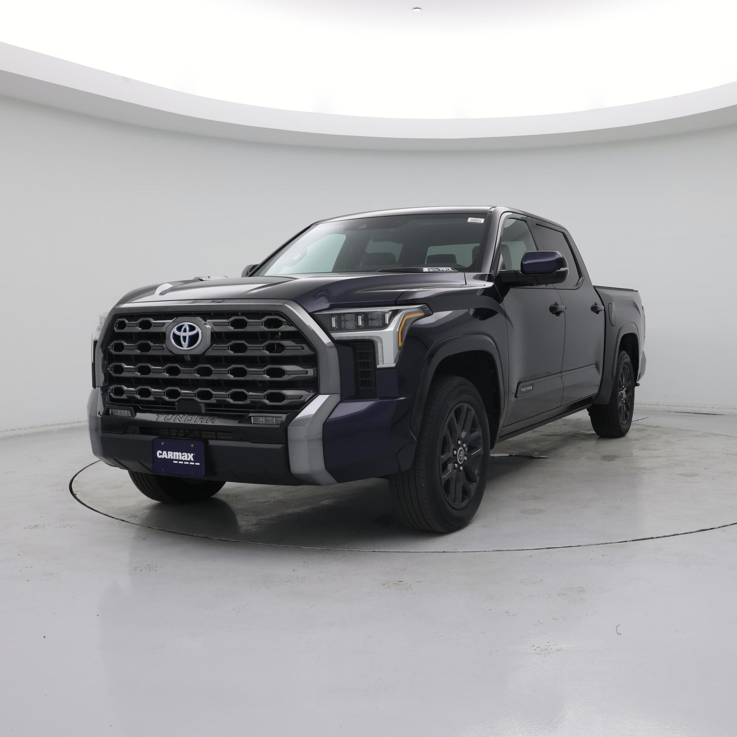 Thumbnail: 2023 Toyota Tundra - 4