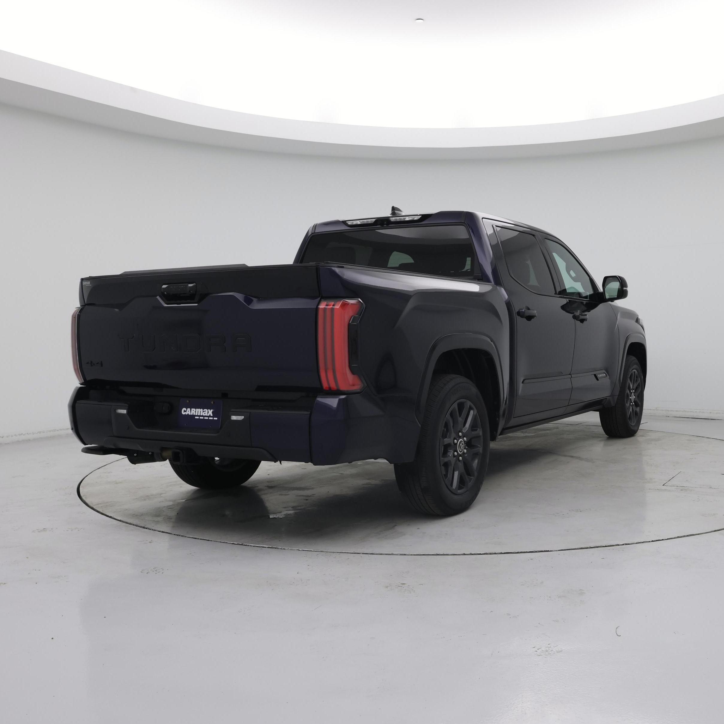 Thumbnail: 2023 Toyota Tundra - 8