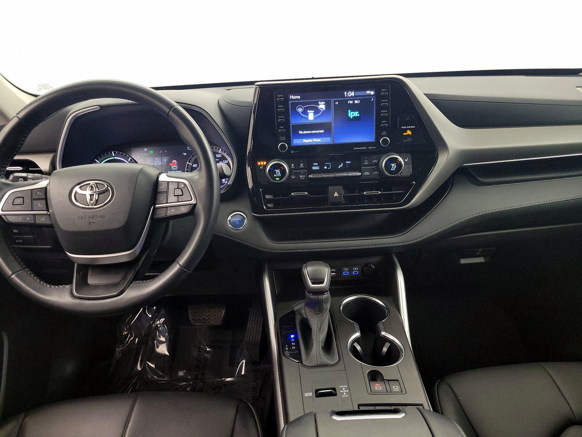 Thumbnail: 2022 Toyota Highlander - 9