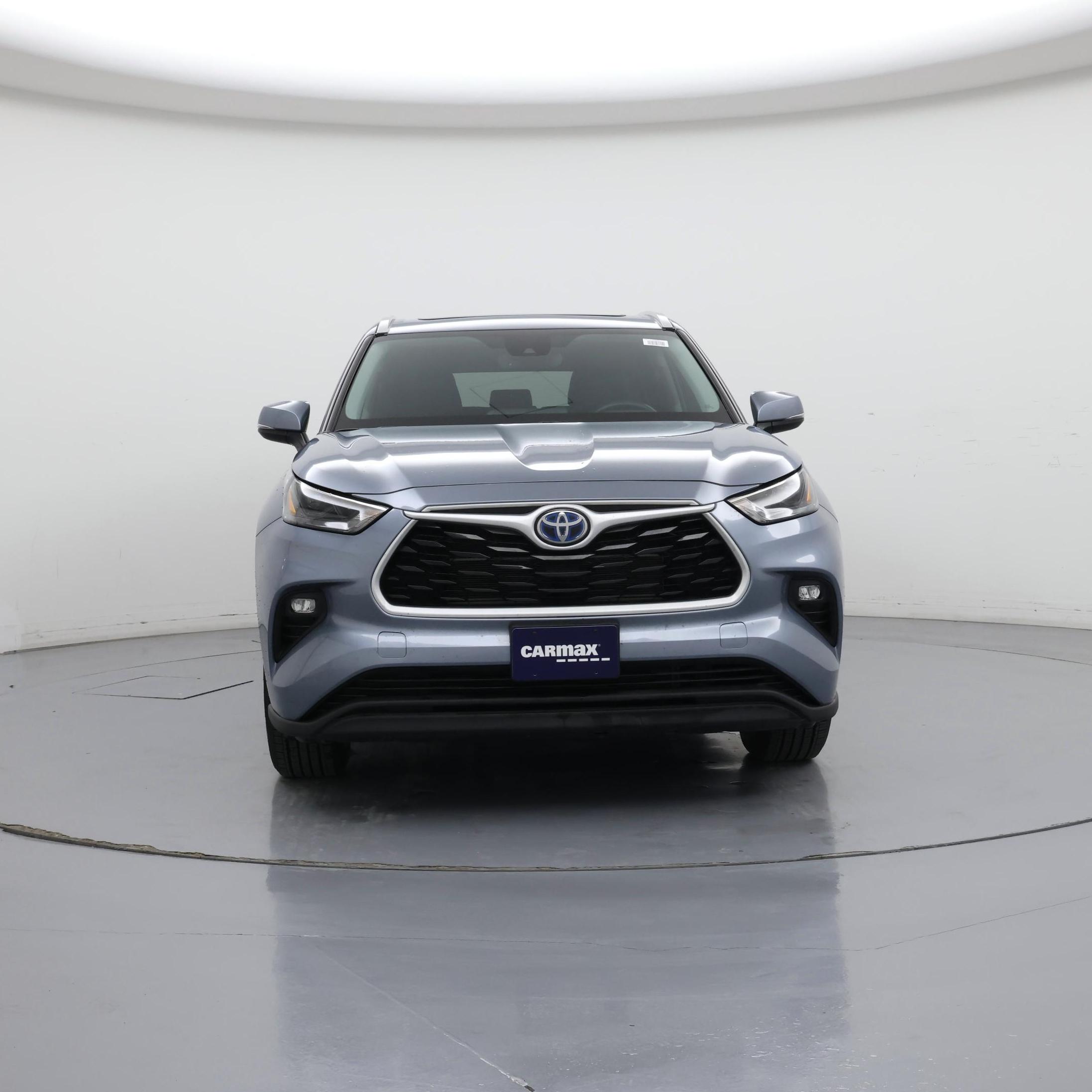 Thumbnail: 2022 Toyota Highlander - 5