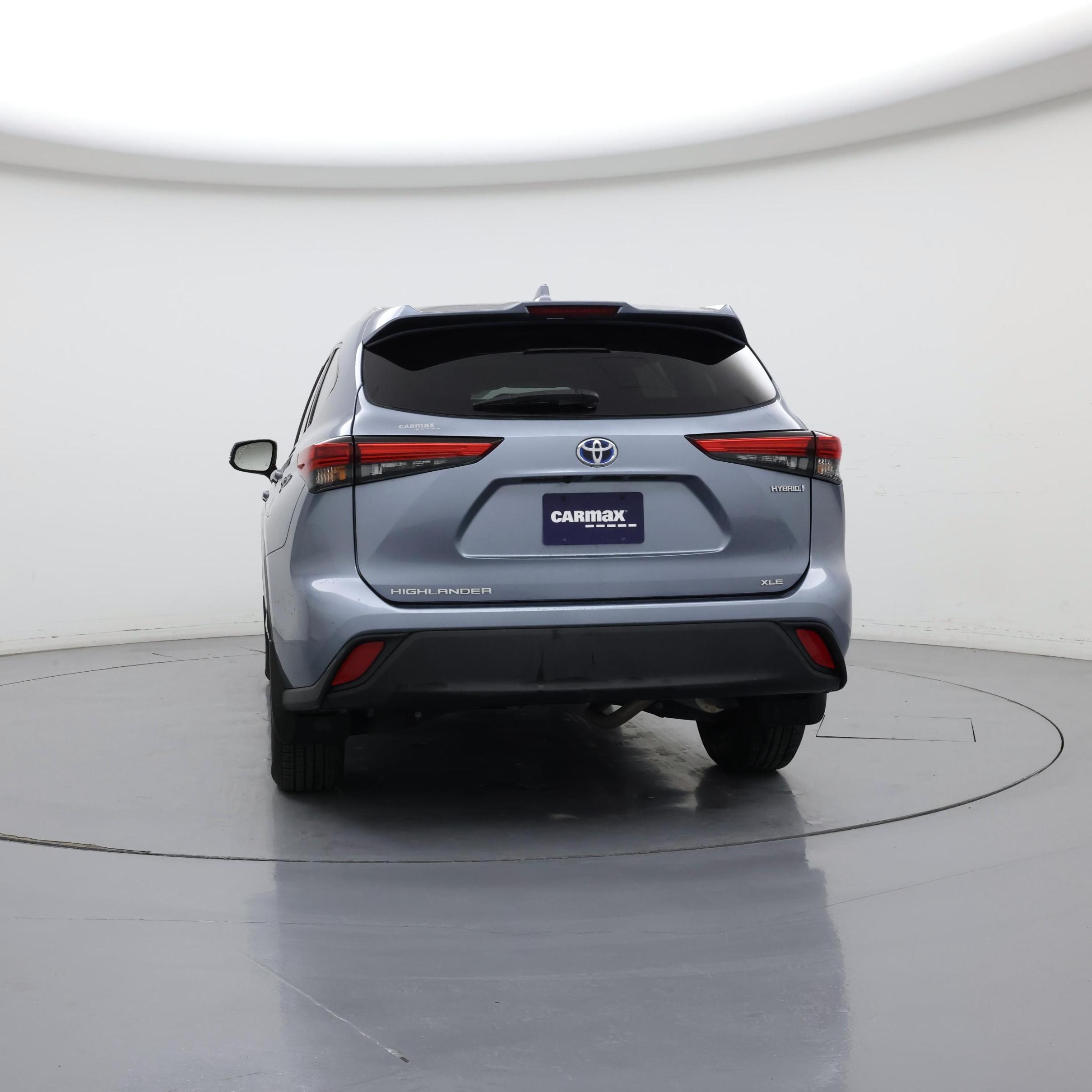 Thumbnail: 2022 Toyota Highlander - 6