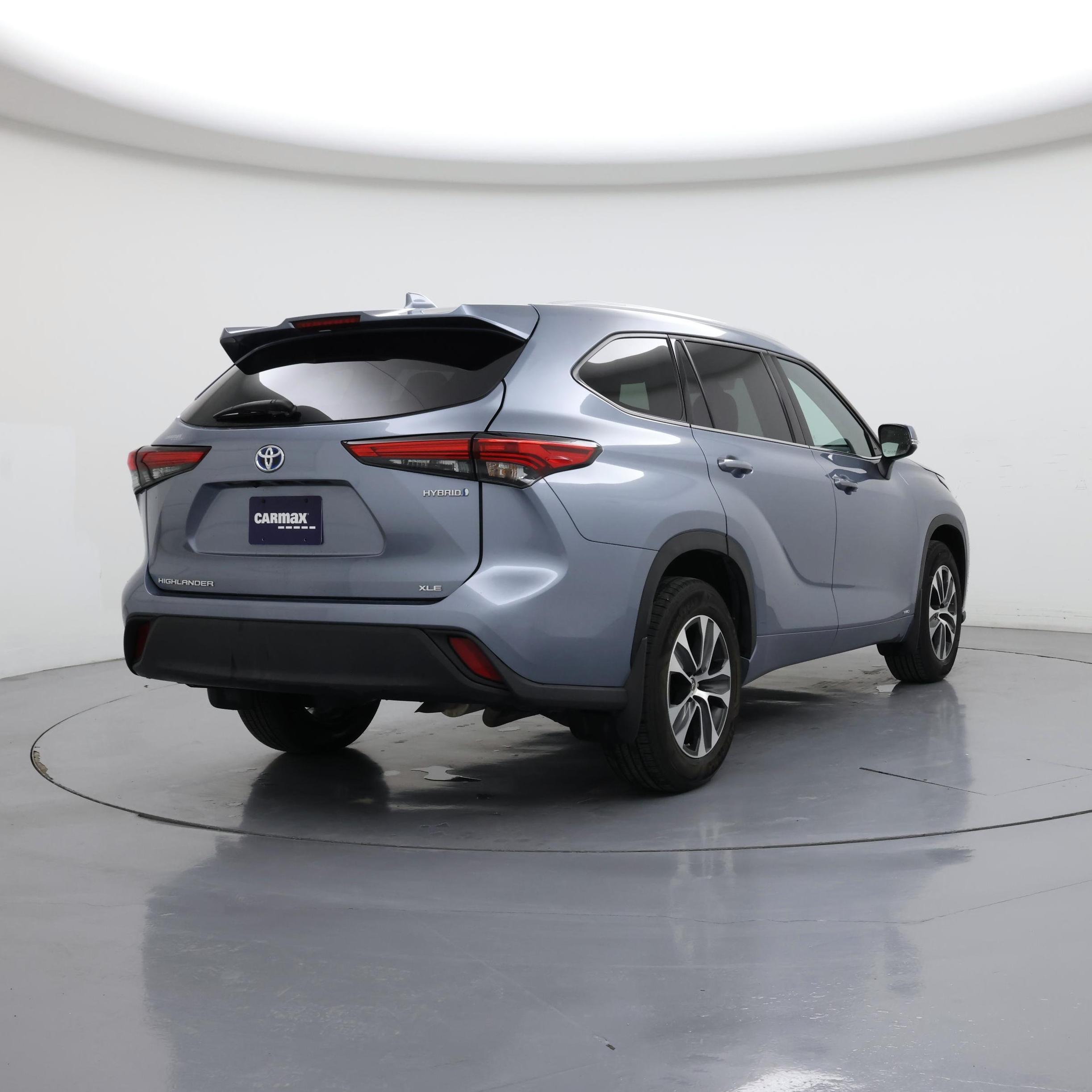 Thumbnail: 2022 Toyota Highlander - 8