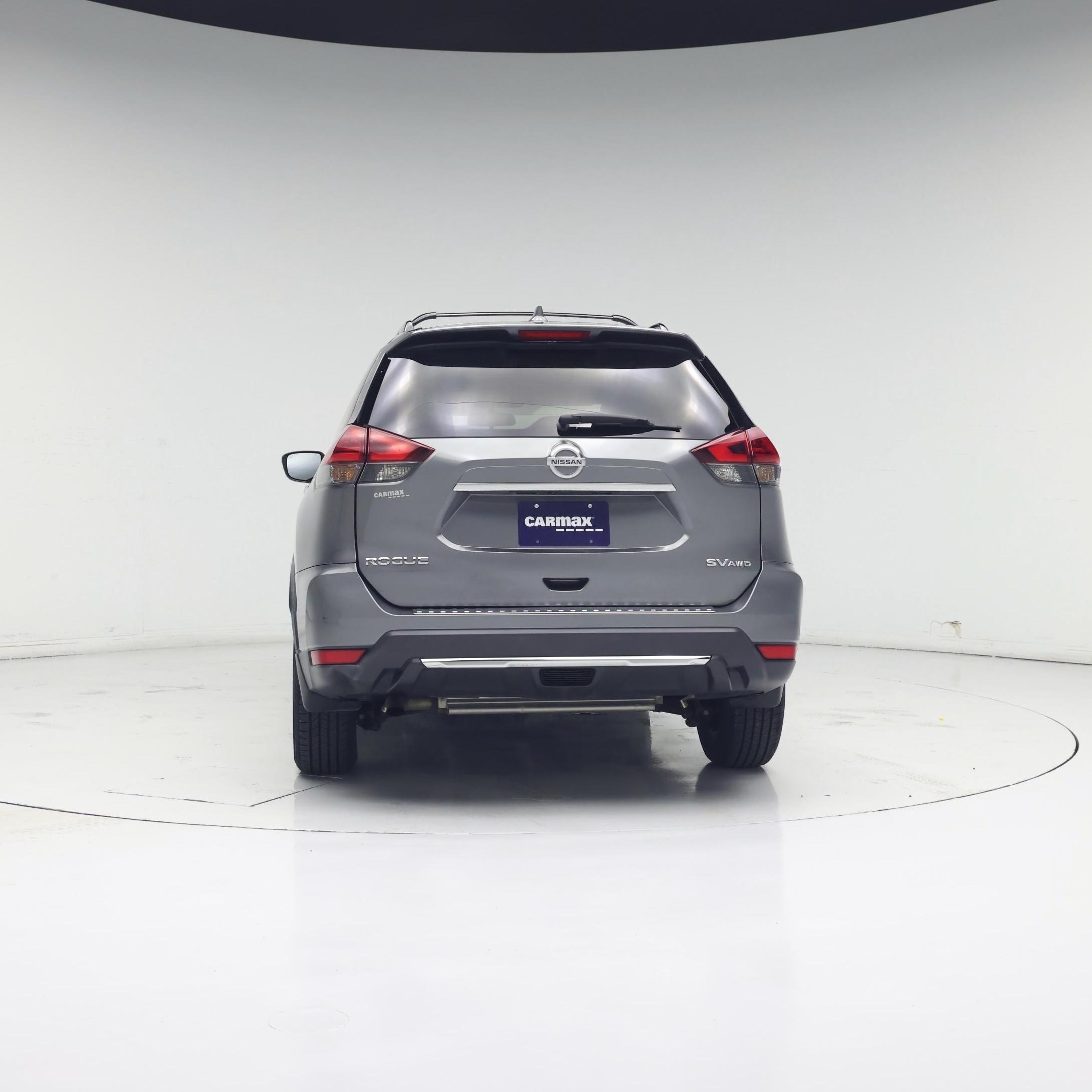 Thumbnail: 2017 Nissan Rogue - 6