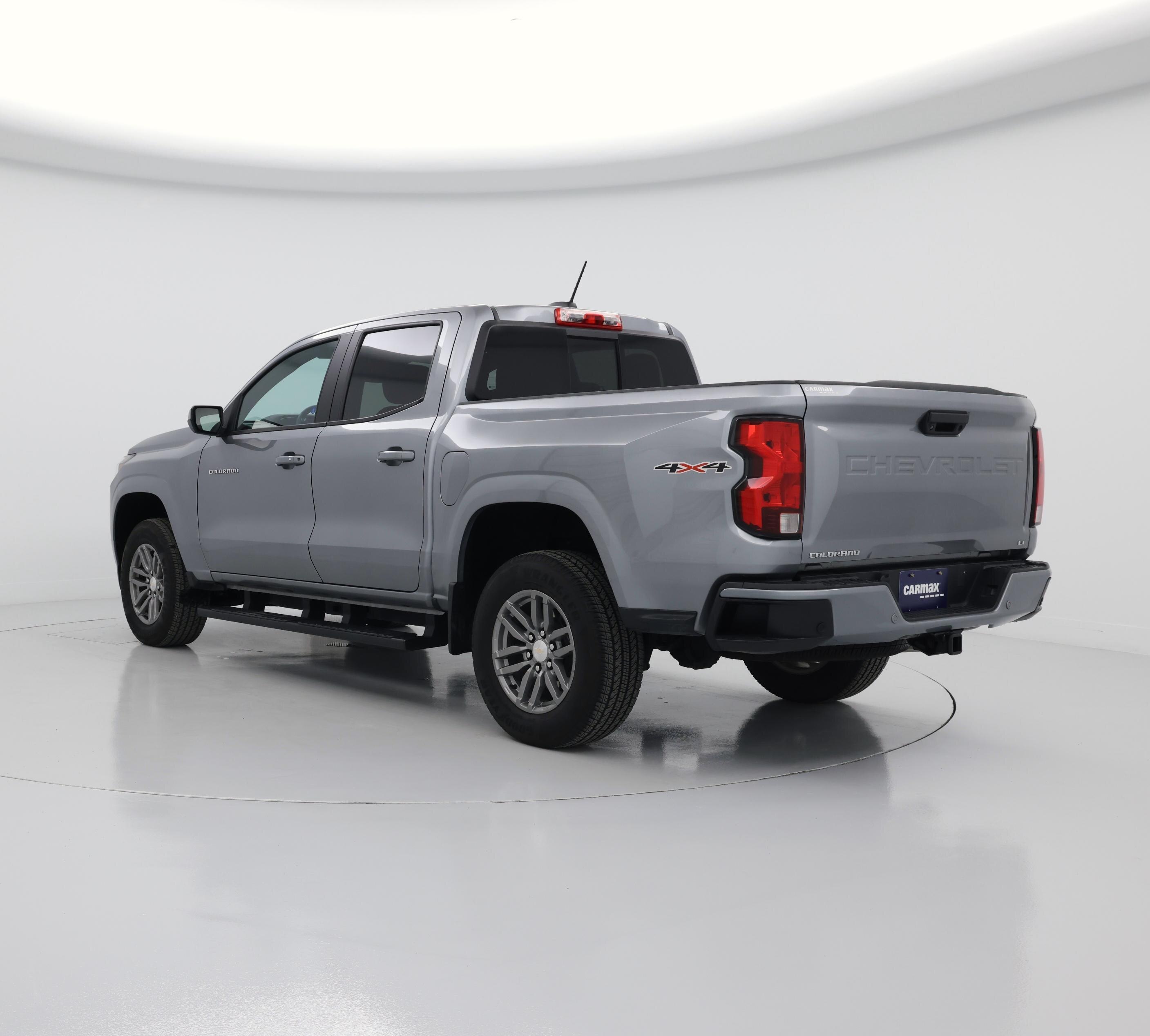 Thumbnail: 2023 Chevrolet Colorado - 2