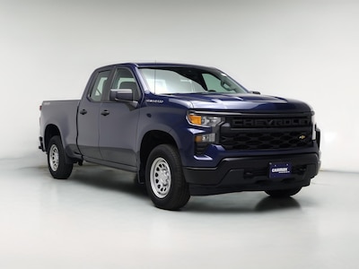 2023 Chevrolet Silverado 1500 Work Truck
