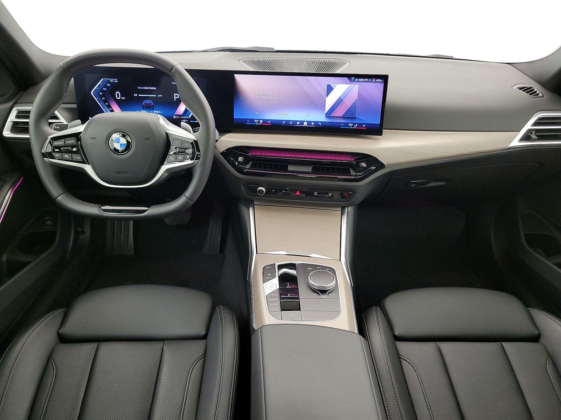 Thumbnail: 2025 BMW 3 Series - 9