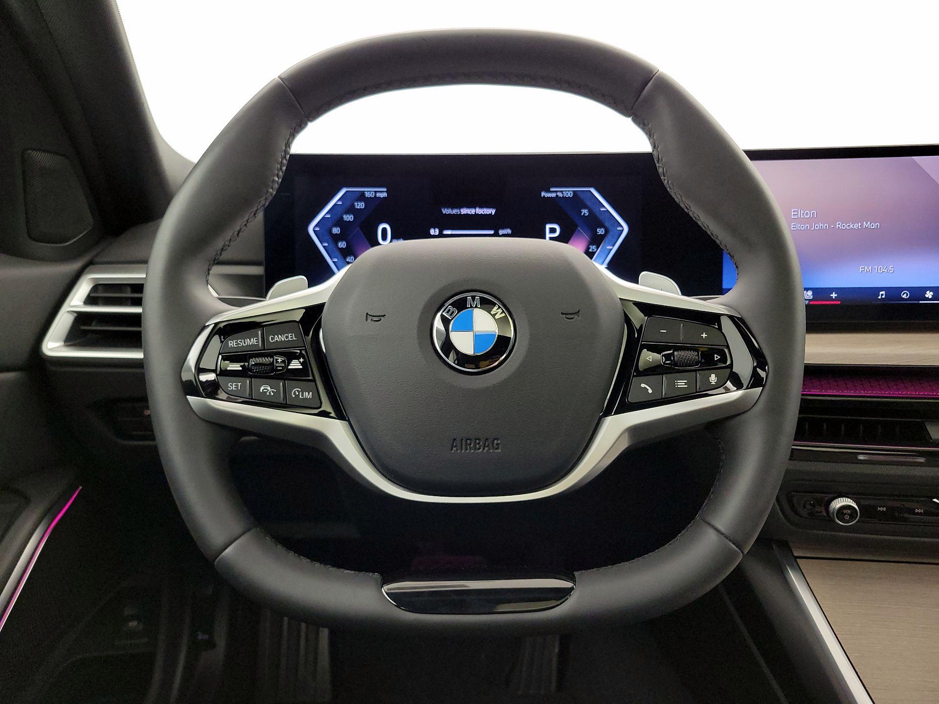 Thumbnail: 2025 BMW 3 Series - 10