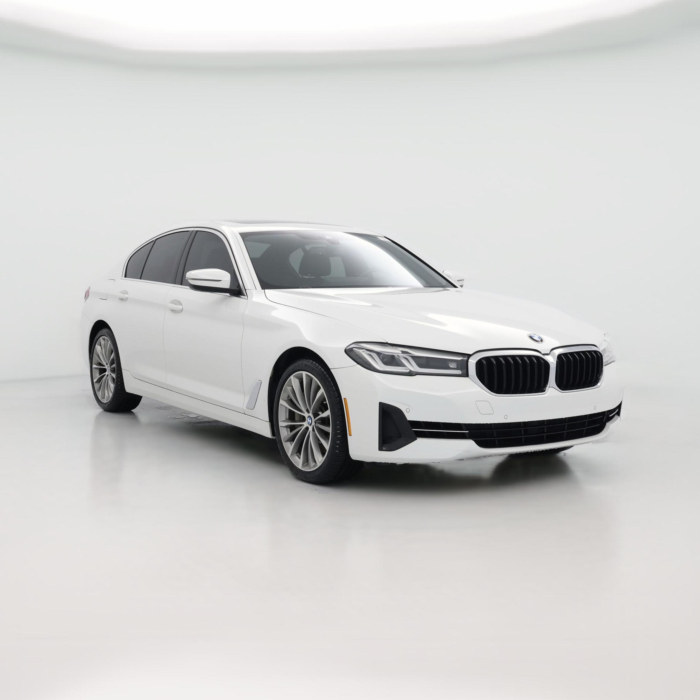 Thumbnail: 2023 BMW 5 Series - 1