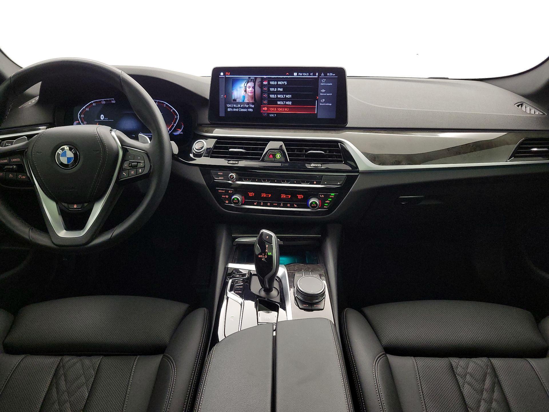 Thumbnail: 2023 BMW 5 Series - 9