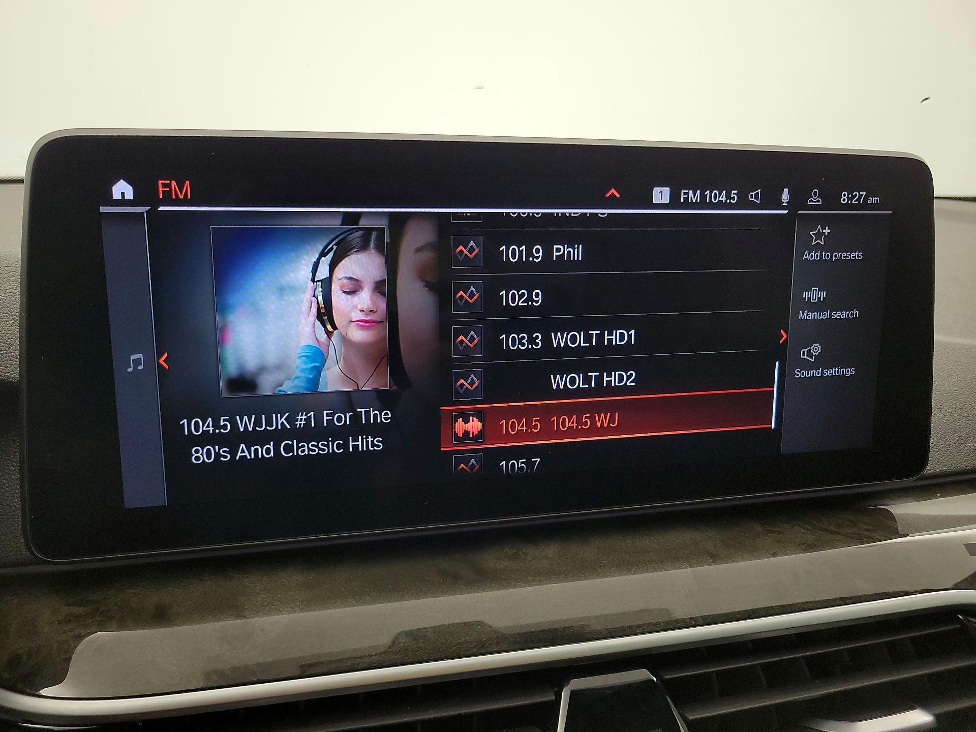 Thumbnail: 2023 BMW 5 Series - 16