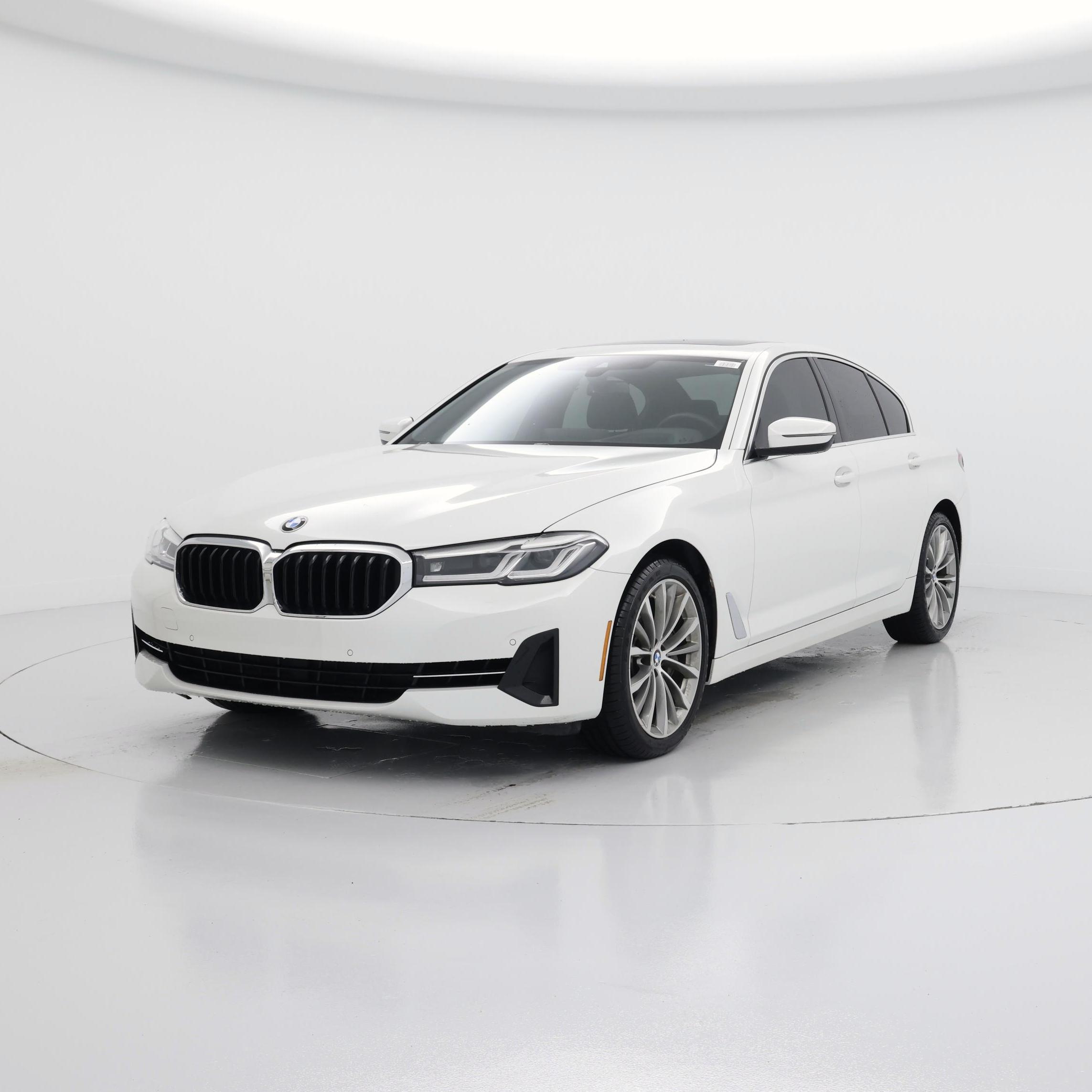 Thumbnail: 2023 BMW 5 Series - 4