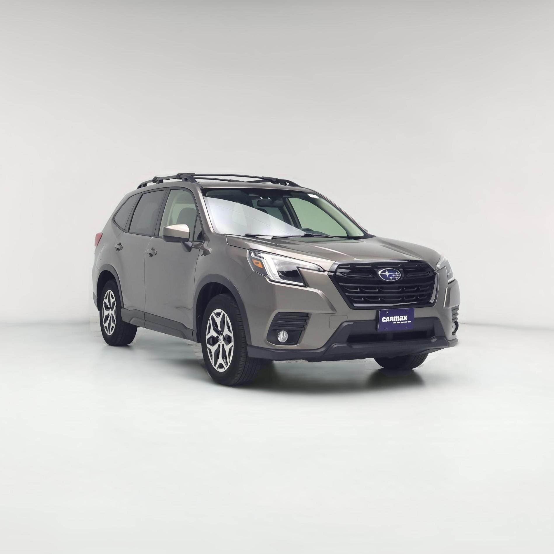 Thumbnail: 2023 Subaru Forester - 1