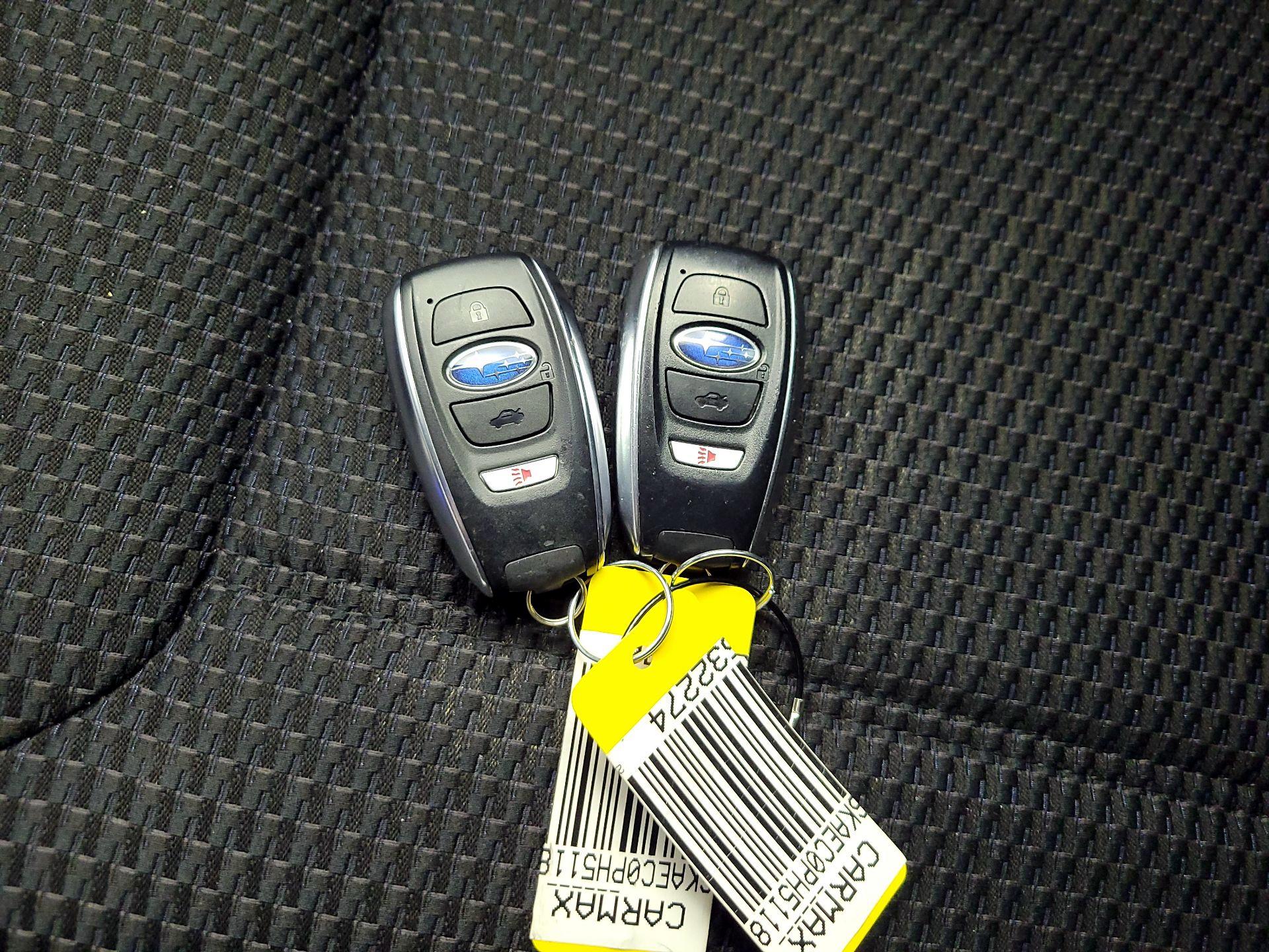 Thumbnail: 2023 Subaru Forester - 18