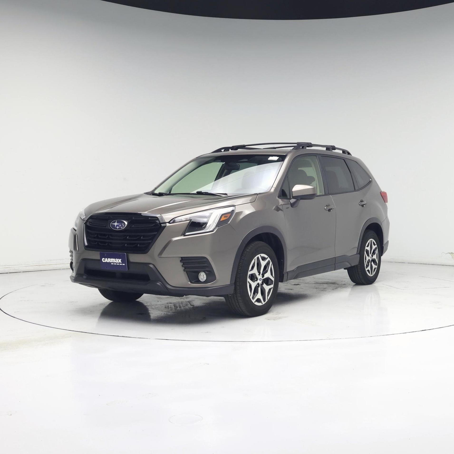 Thumbnail: 2023 Subaru Forester - 4