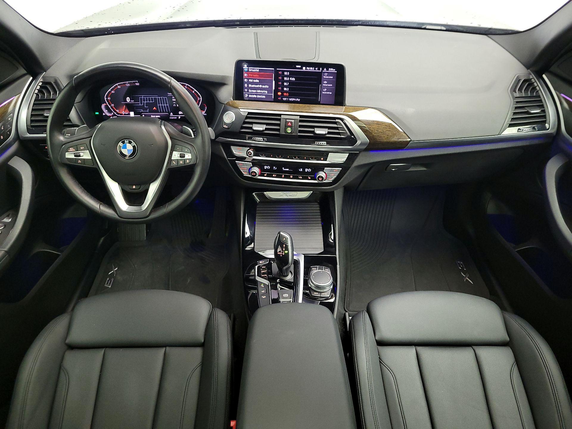 Thumbnail: 2021 BMW X3 - 9