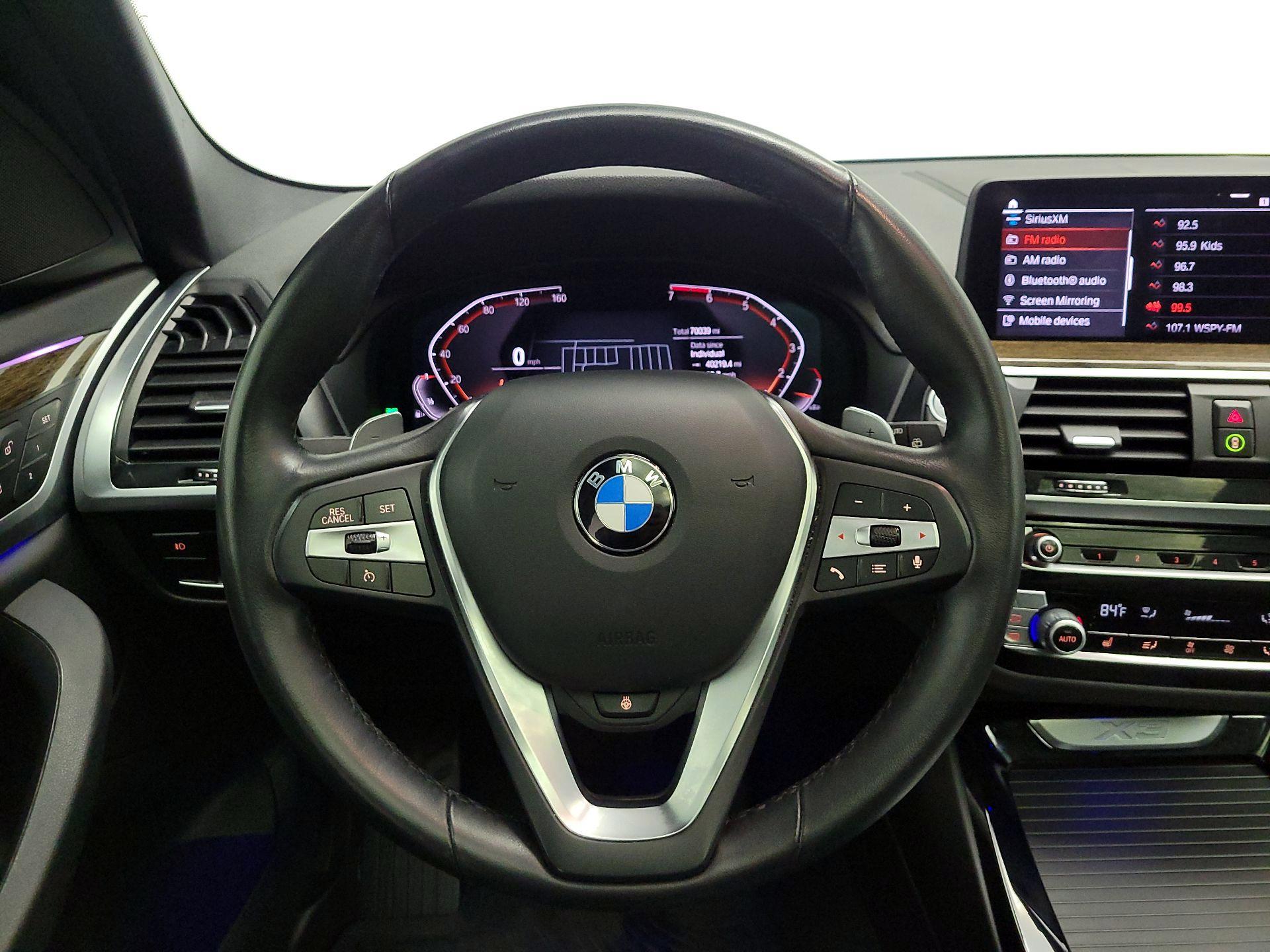 Thumbnail: 2021 BMW X3 - 10