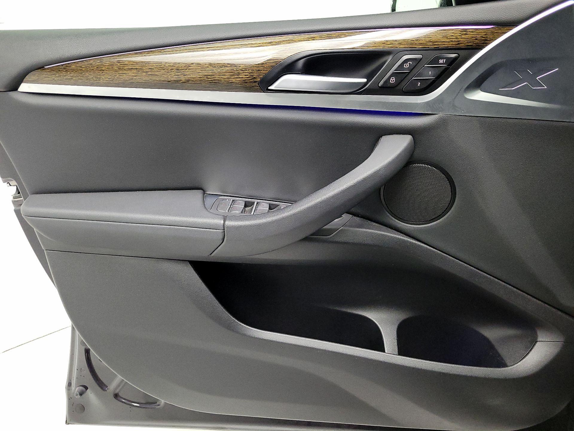 Thumbnail: 2021 BMW X3 - 12