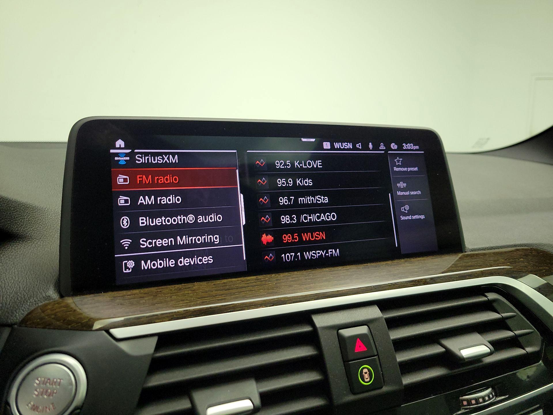 Thumbnail: 2021 BMW X3 - 13