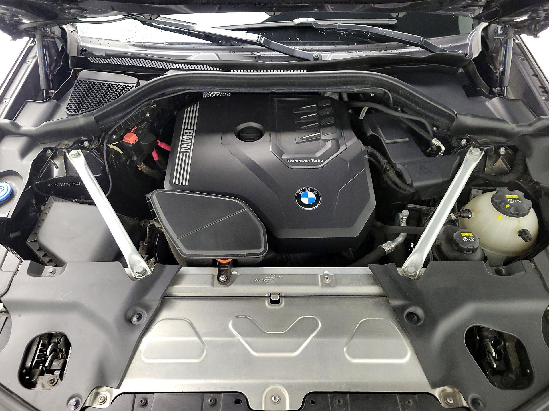 Thumbnail: 2021 BMW X3 - 17