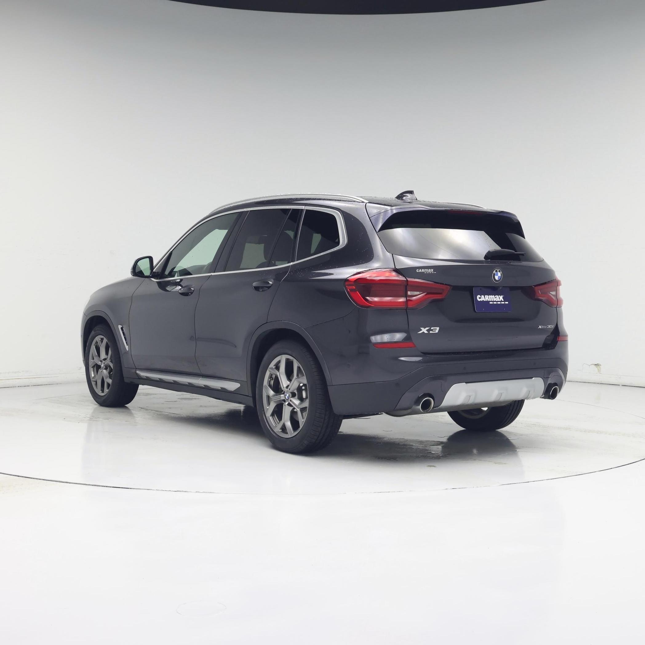 Thumbnail: 2021 BMW X3 - 2