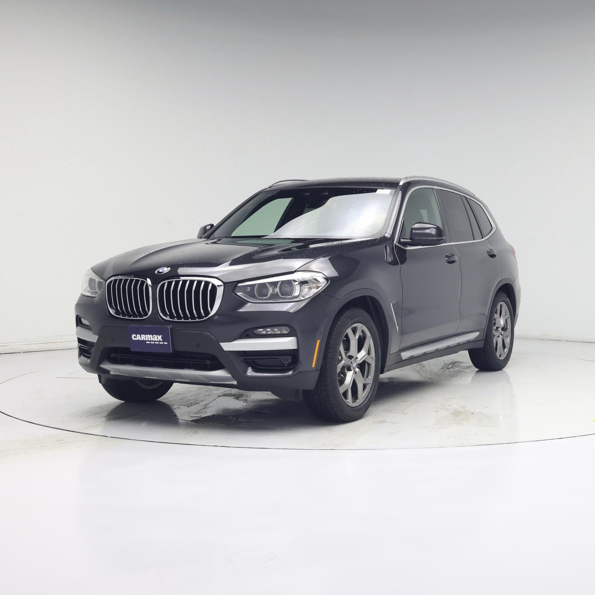 Thumbnail: 2021 BMW X3 - 4
