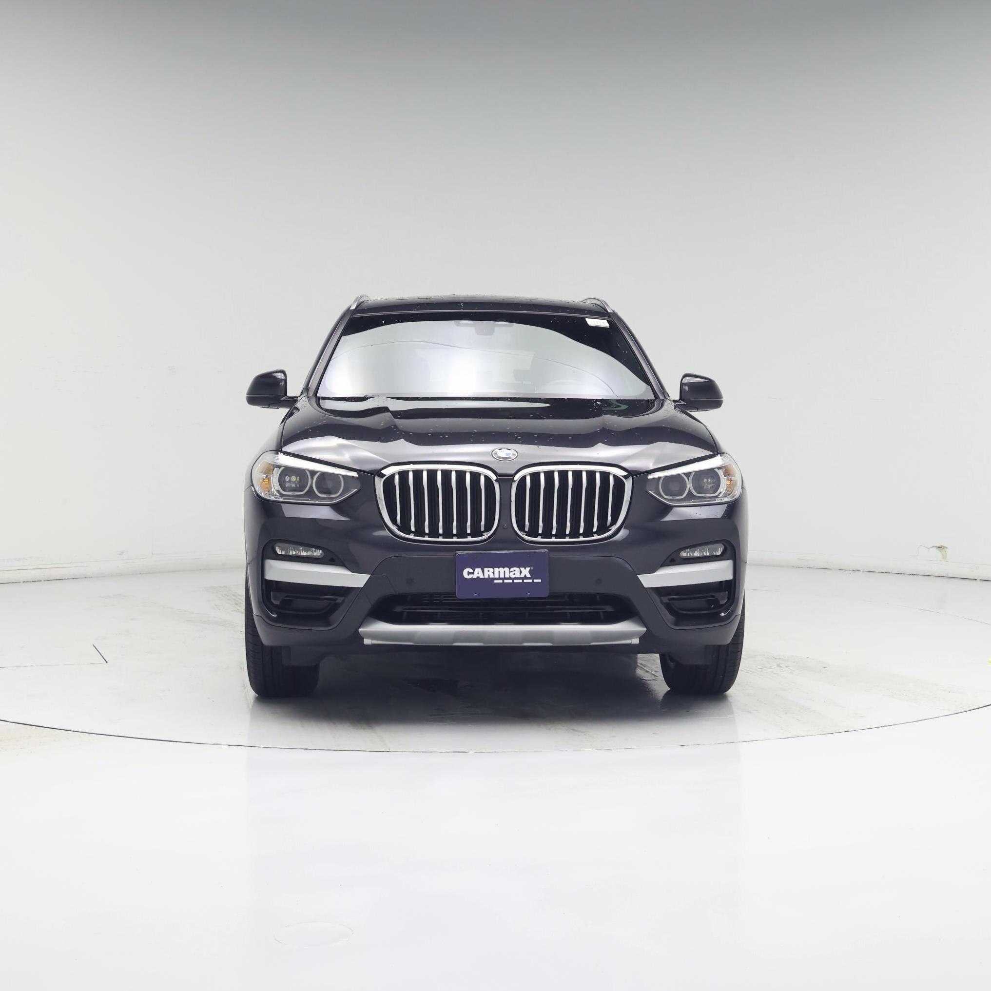 Thumbnail: 2021 BMW X3 - 5