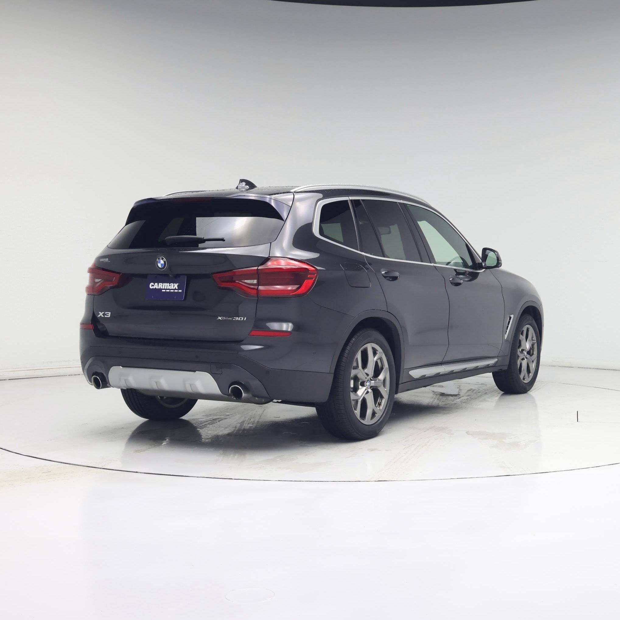 Thumbnail: 2021 BMW X3 - 8