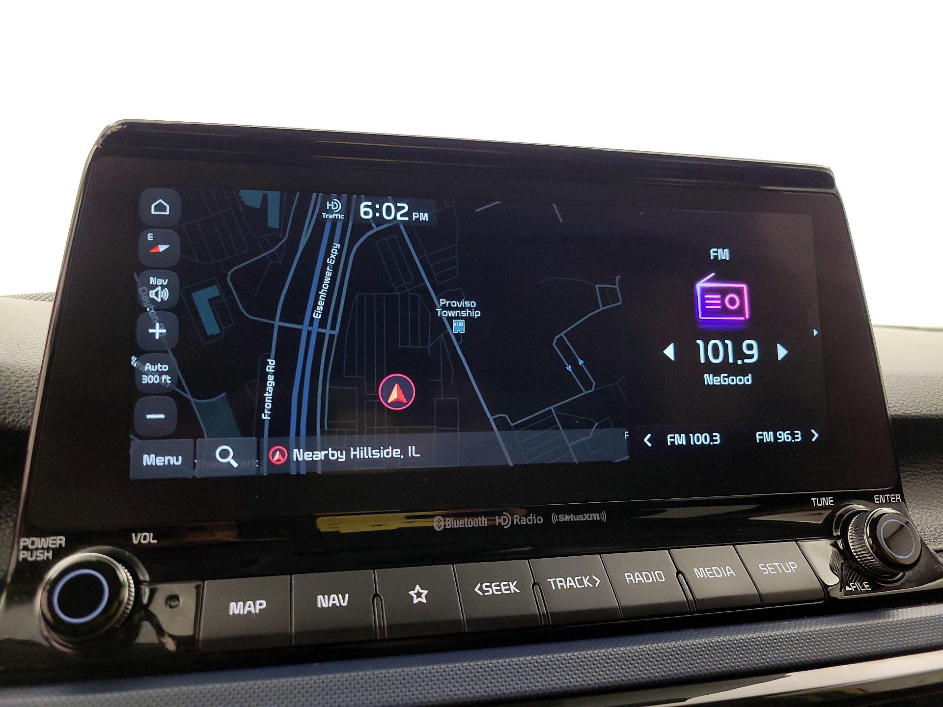 Thumbnail: 2023 Kia Seltos - 14