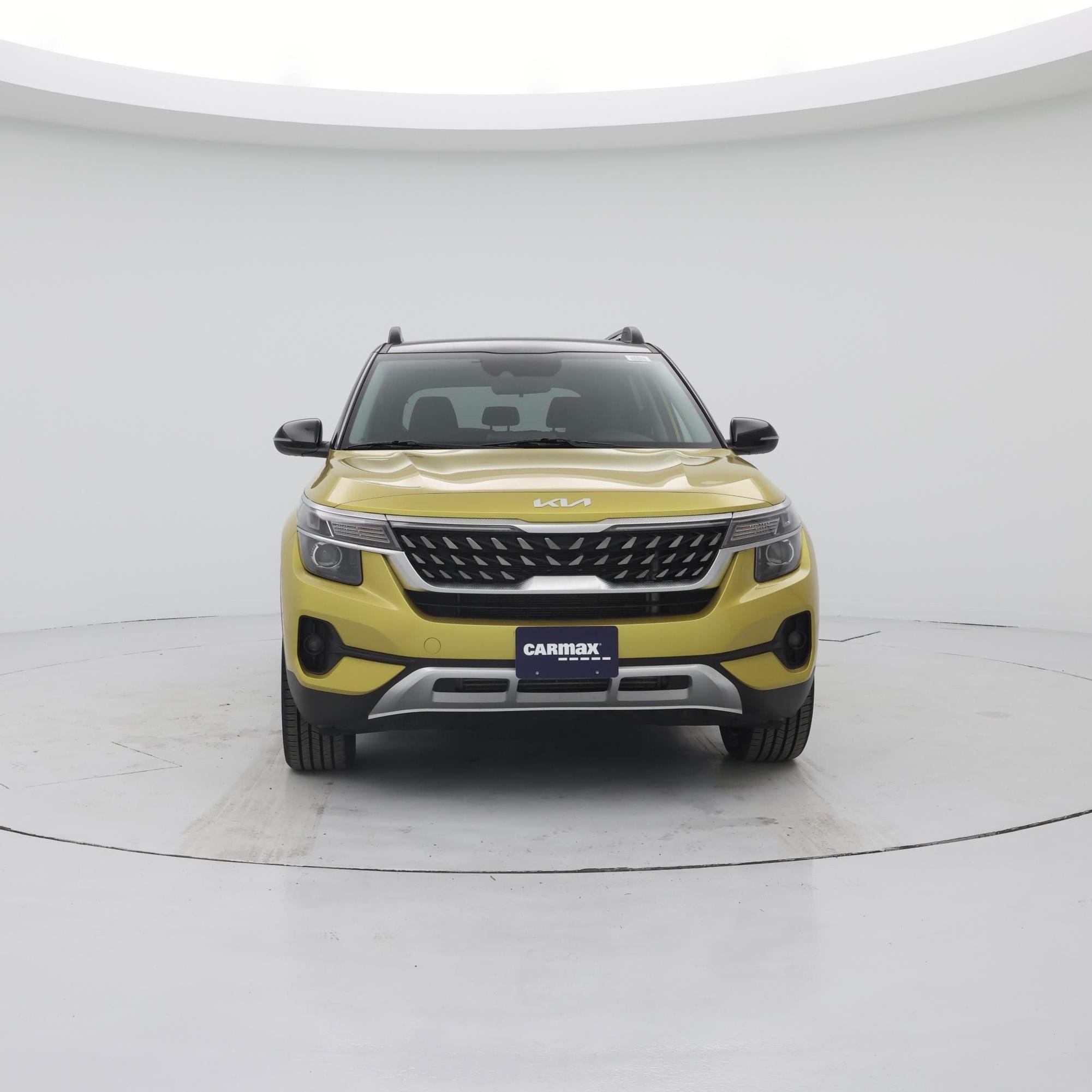 Thumbnail: 2023 Kia Seltos - 5