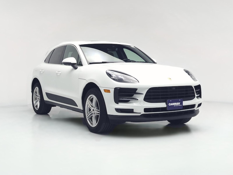 2021 Porsche Macan S -
                  Naperville, IL