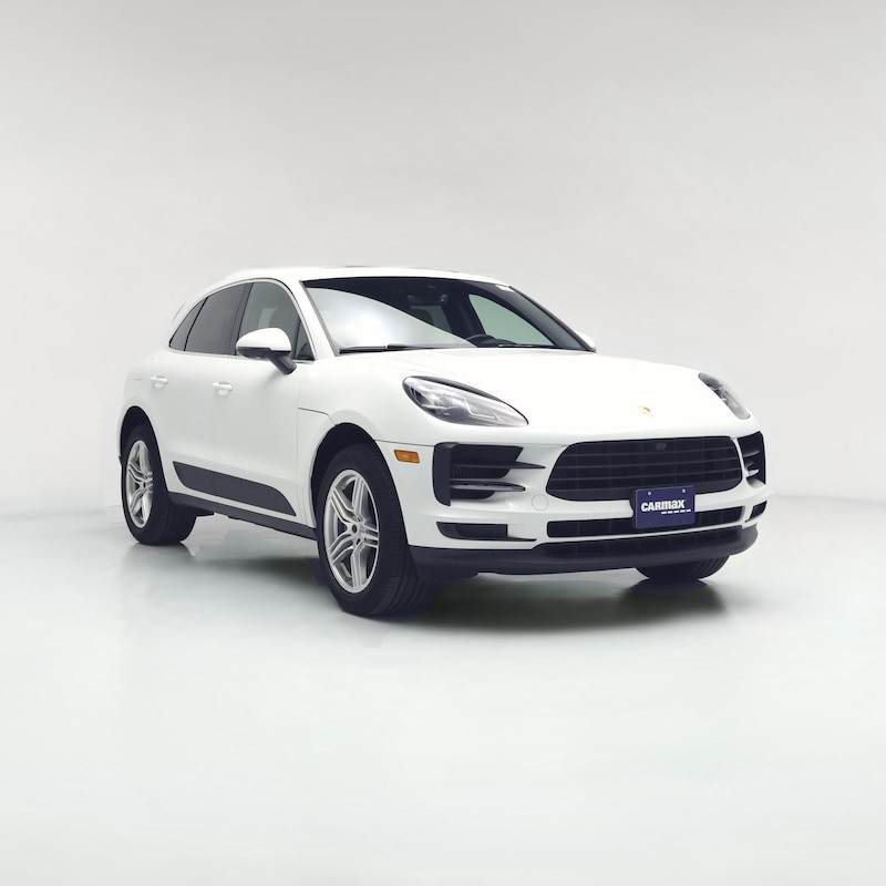 2021 Porsche Macan S