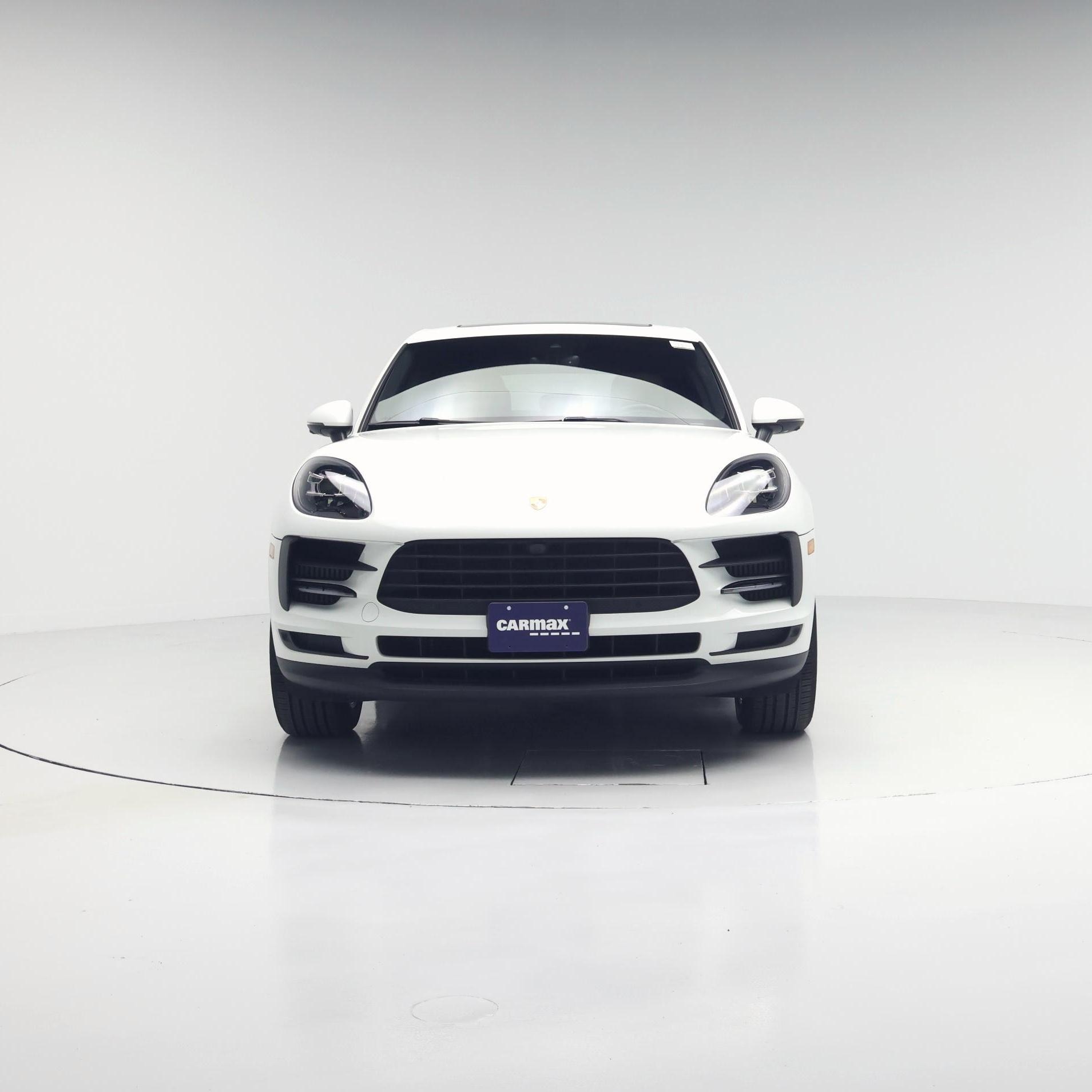 Thumbnail: 2021 Porsche Macan - 5