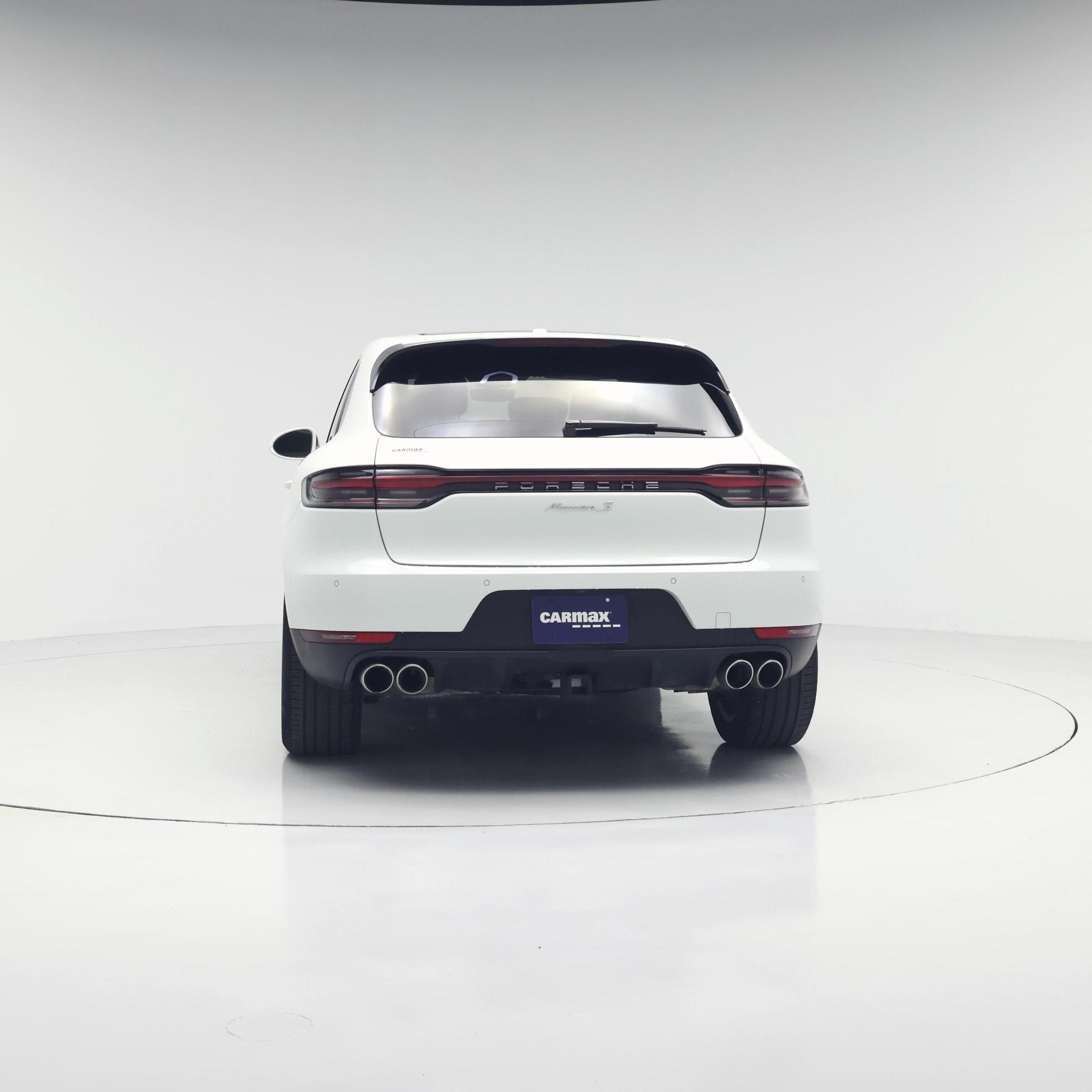 Thumbnail: 2021 Porsche Macan - 6