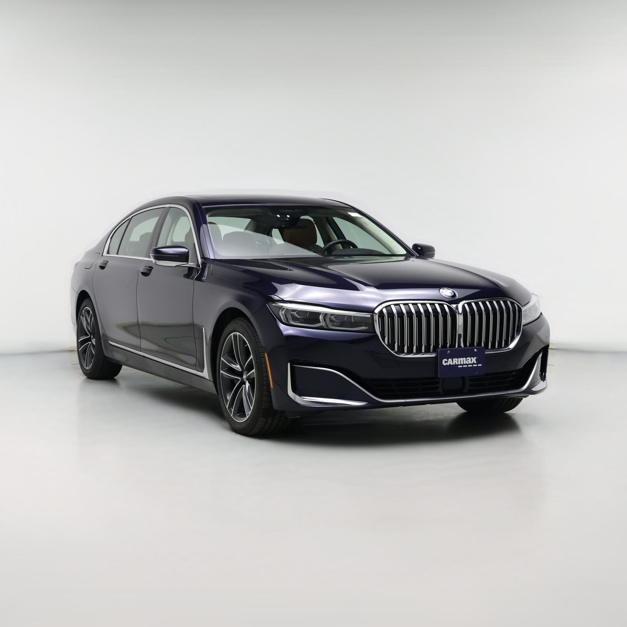 Thumbnail: 2020 BMW 7 Series - 1