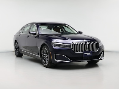 2020 BMW 750 XI