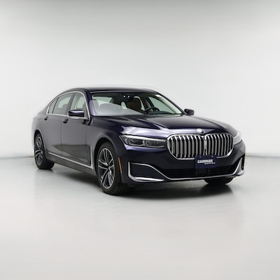 2020 BMW 750 XI