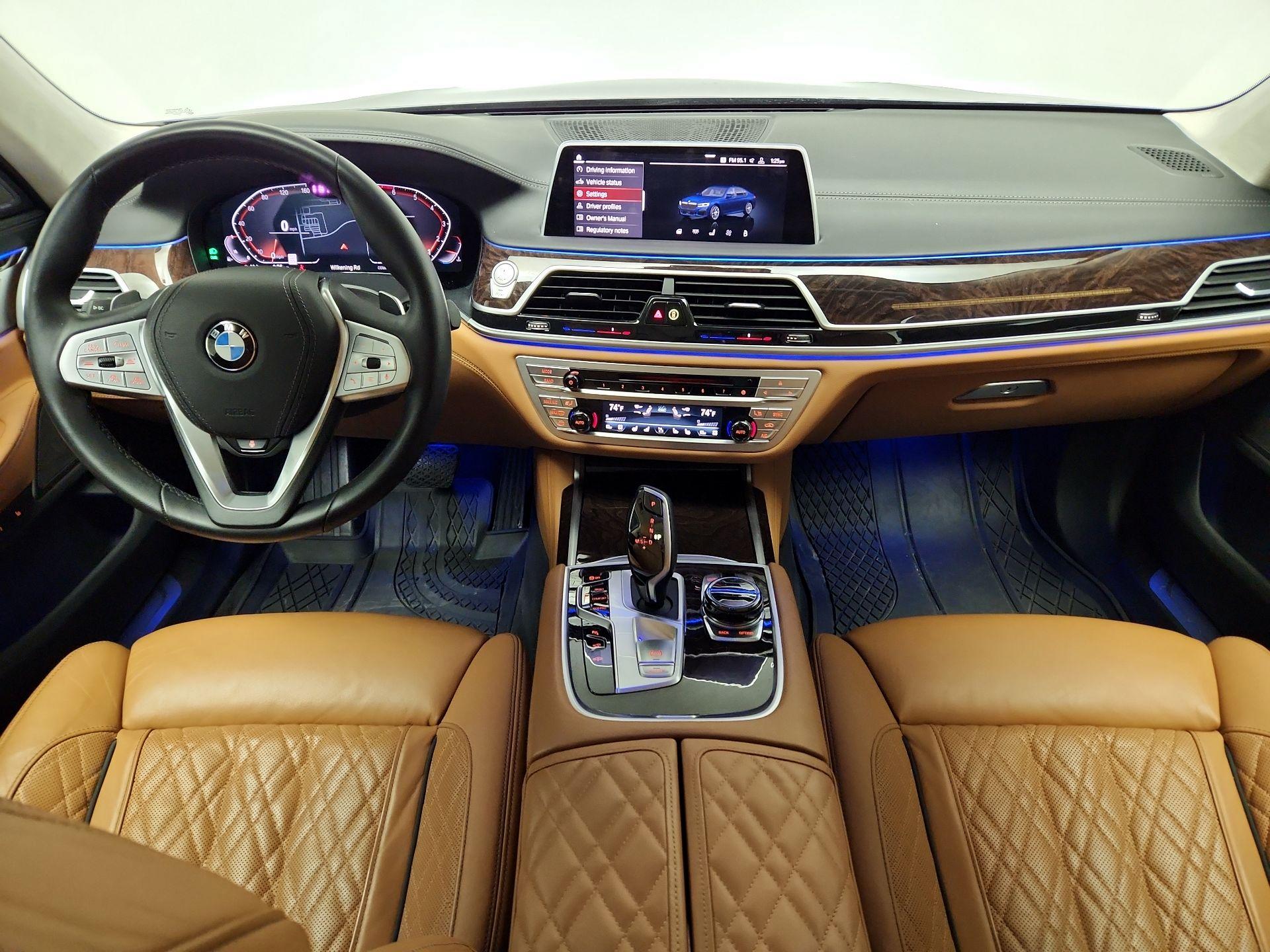Thumbnail: 2020 BMW 7 Series - 9